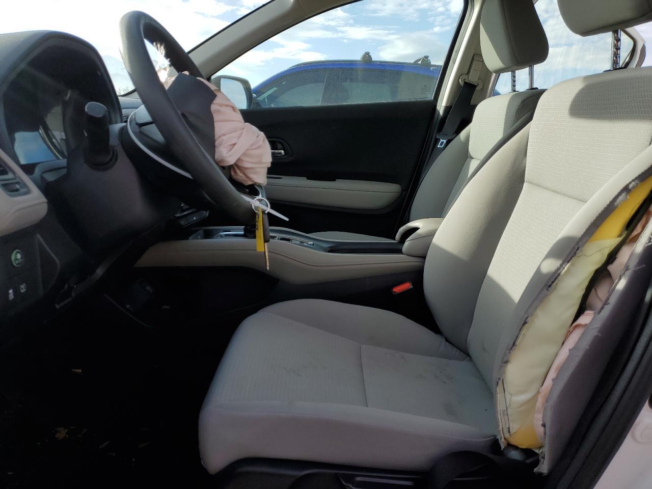 2021 HONDA HR-V LX - Image 7