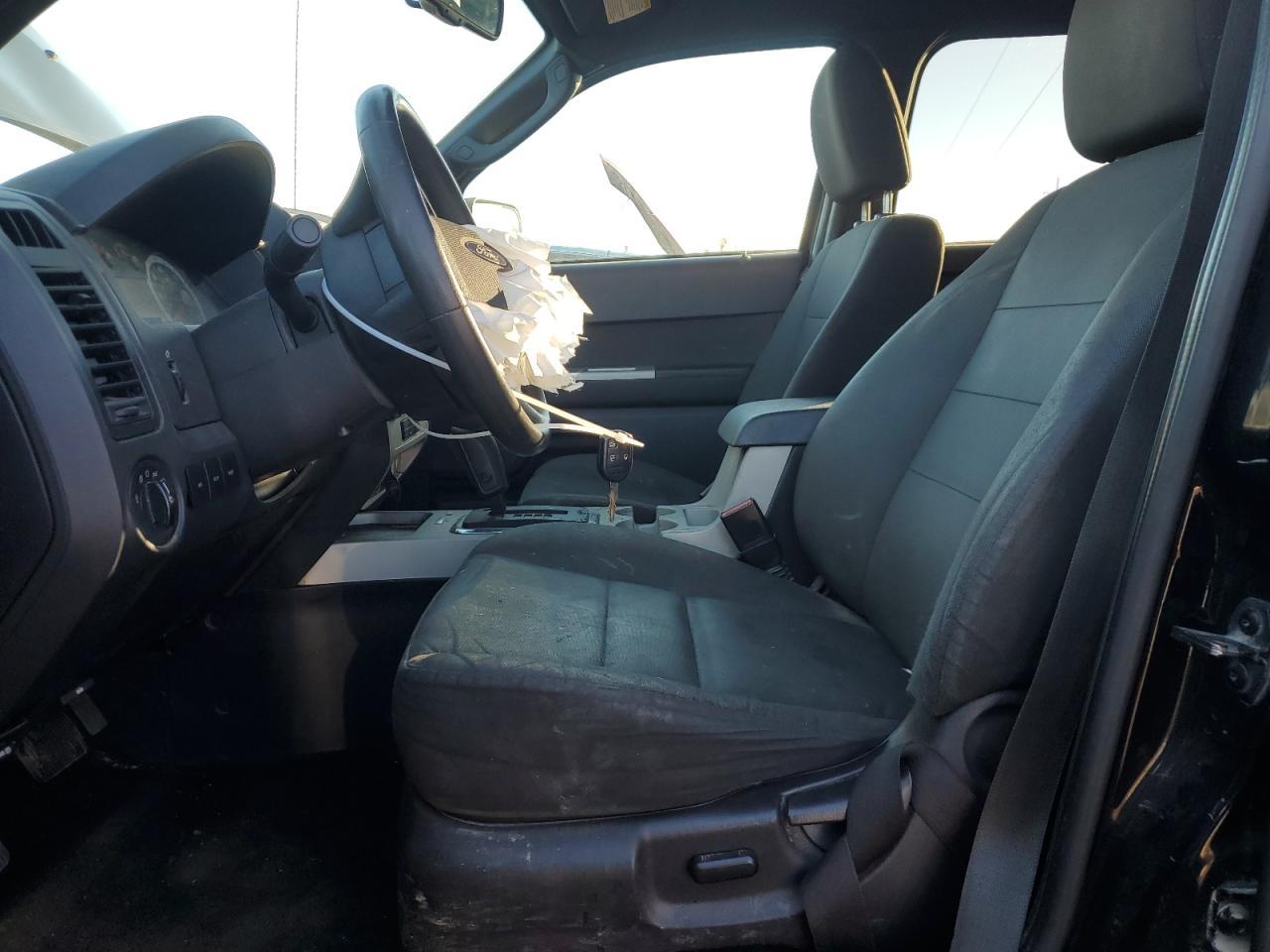 2012 FORD ESCAPE XLT - Фото 7