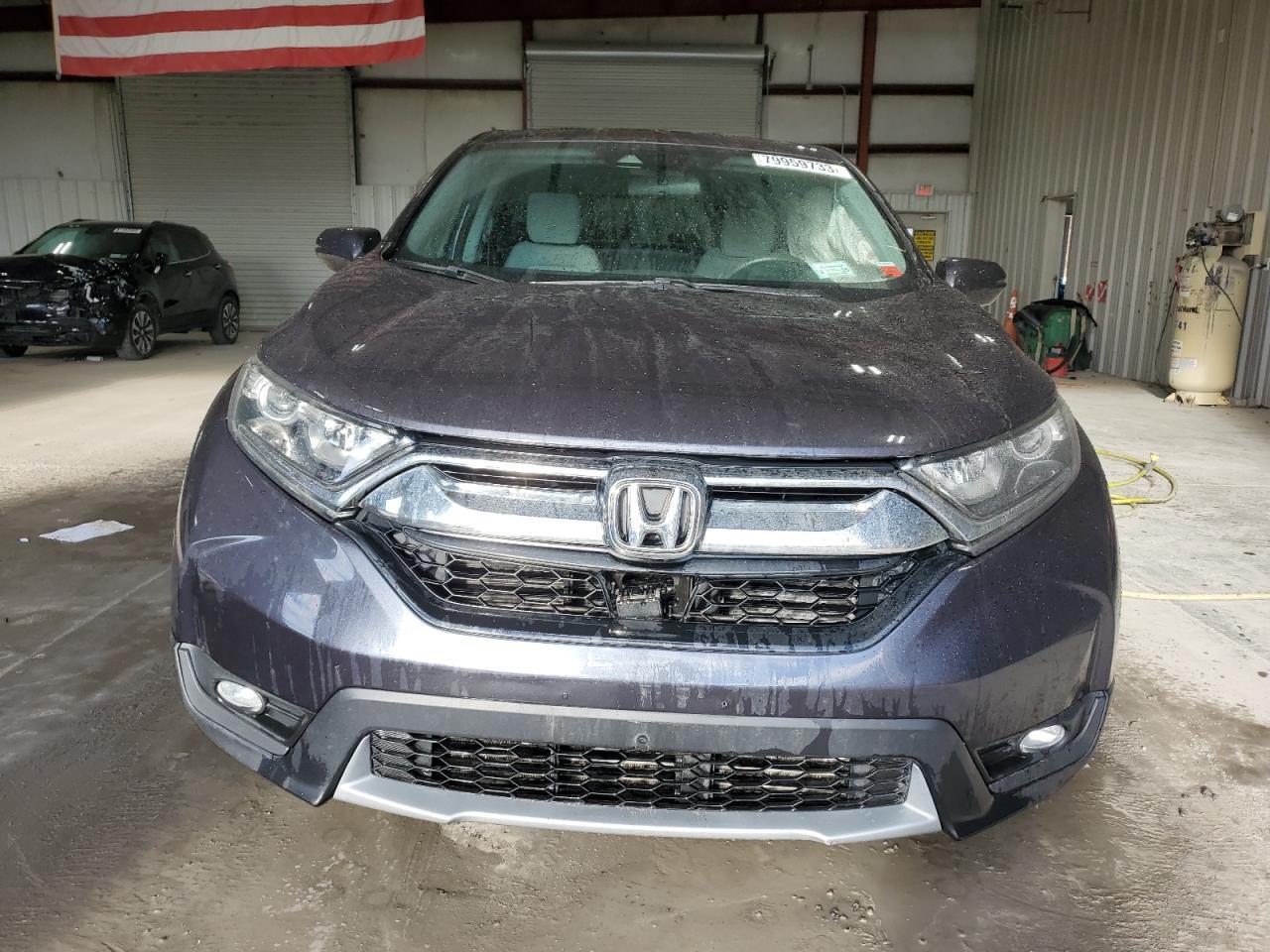 2018 HONDA CR-V EX - Image 5