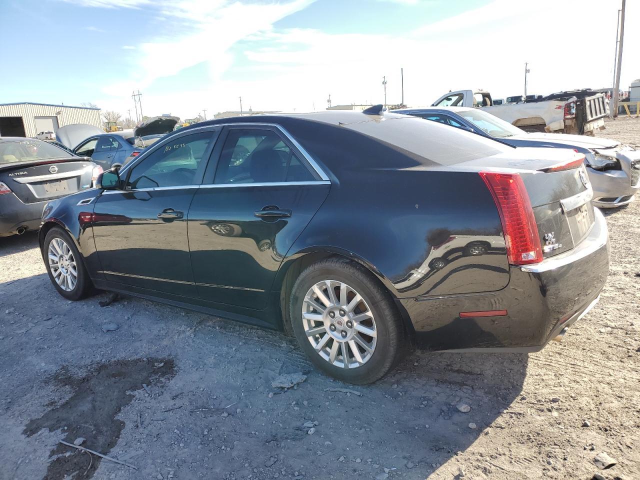 2011 CADILLAC CTS LUXURY - Фото 2