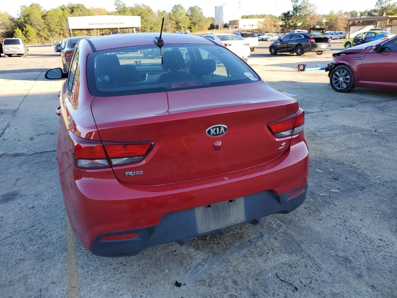 2020 KIA RIO LX - Фото 6