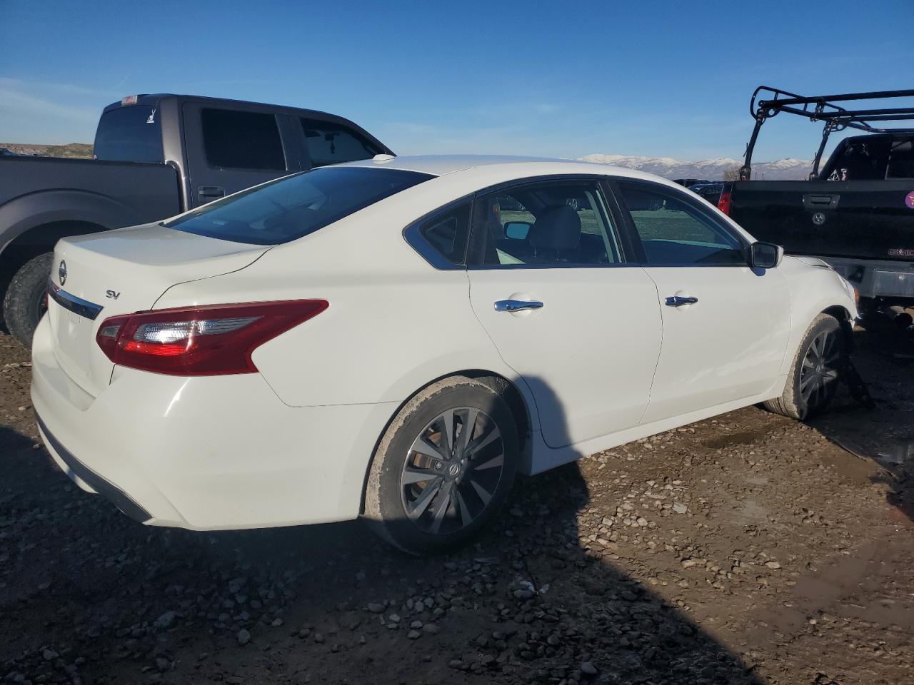 2018 NISSAN ALTIMA 2.5 - Фото 3