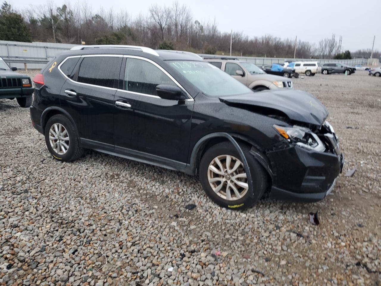 2017 NISSAN ROGUE S - Фото 4