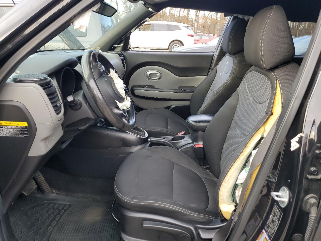 2017 KIA SOUL + - Фото 7