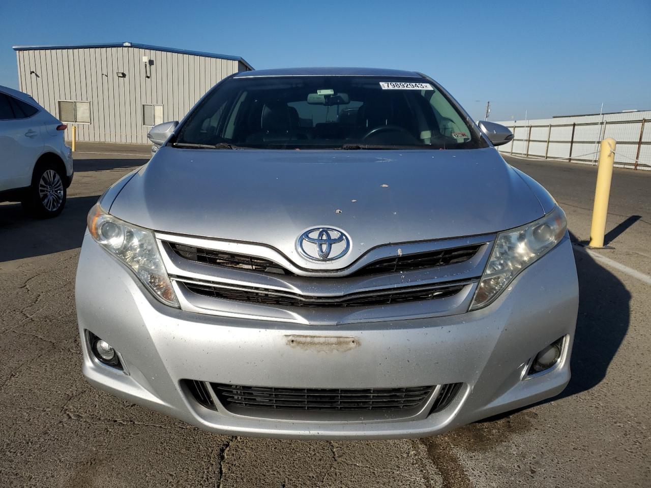 2013 TOYOTA VENZA LE - Фото 5