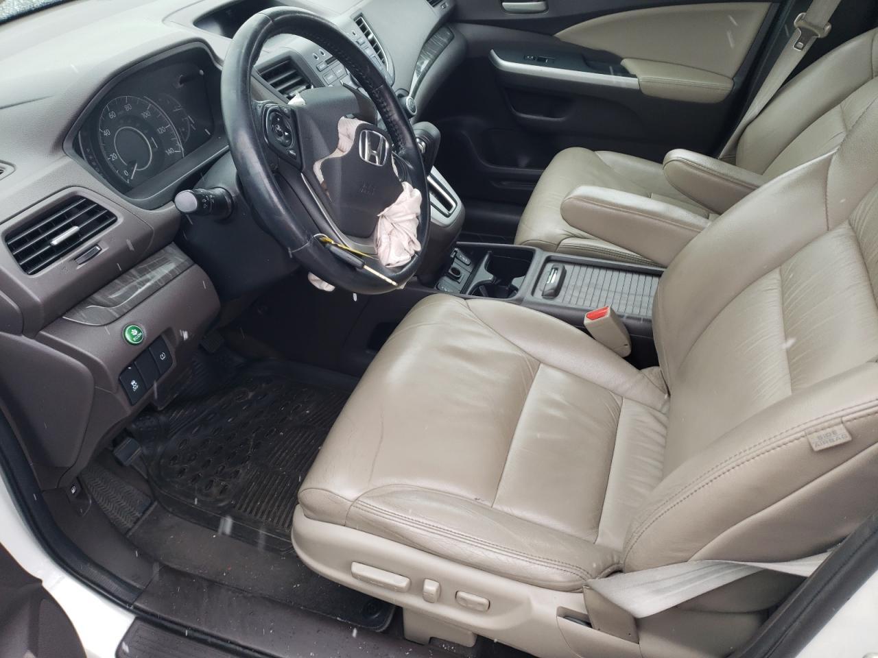 2014 HONDA CR-V EXL - Image 7
