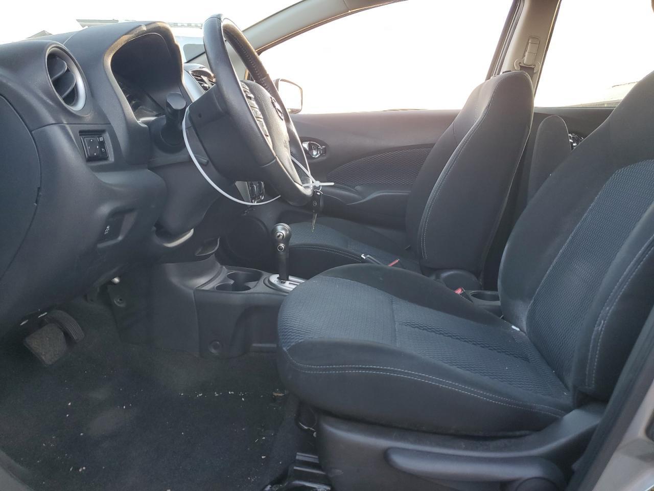 2015 NISSAN VERSA NOTE - Фото 7