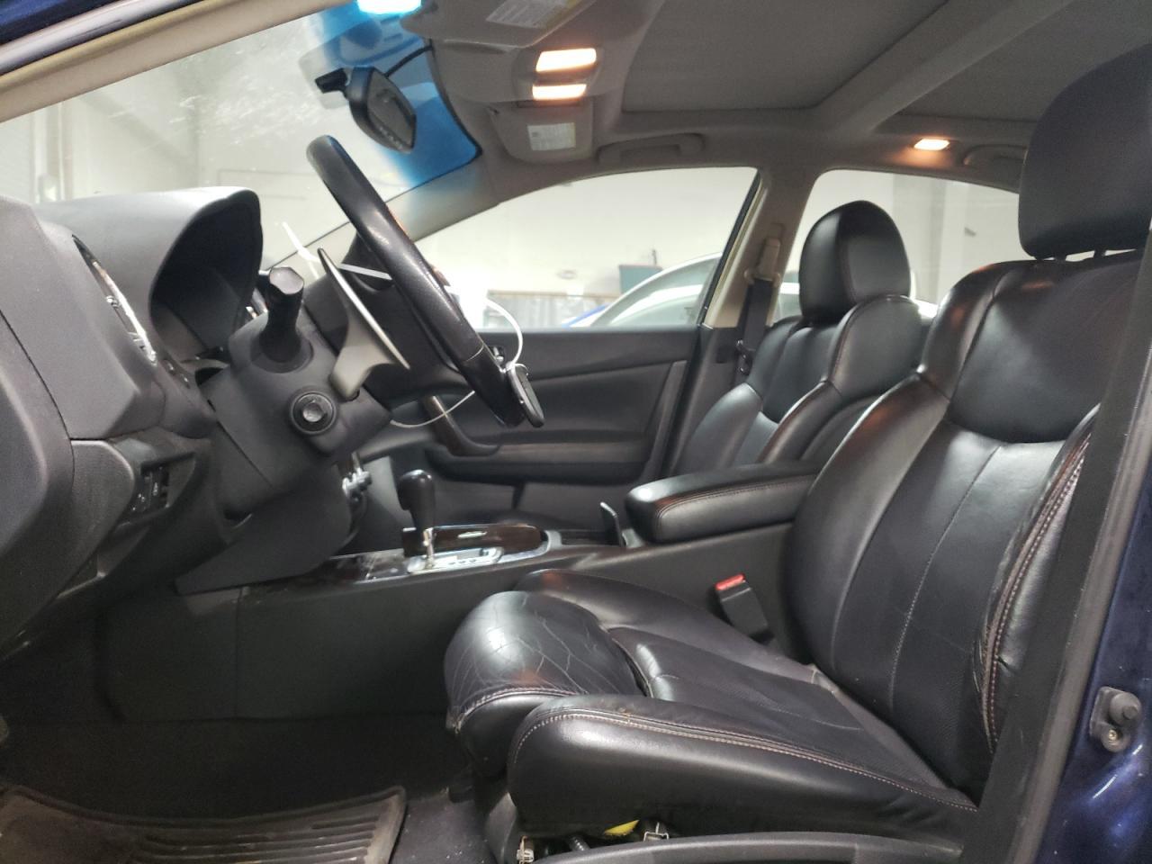 2011 NISSAN MAXIMA S - Image 7