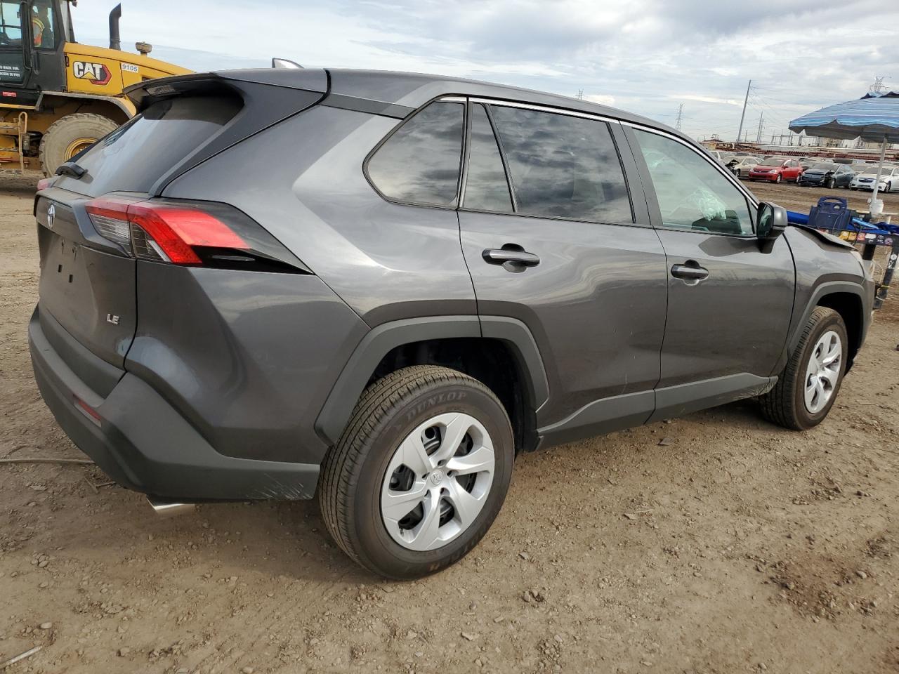 2023 TOYOTA RAV4 LE - Фото 3