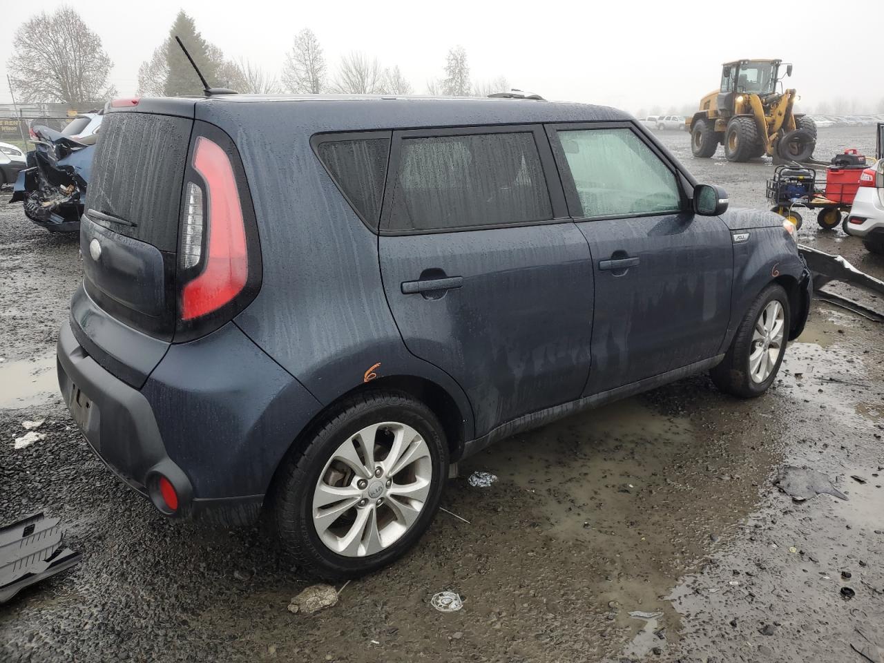 2014 KIA SOUL + - Фото 3