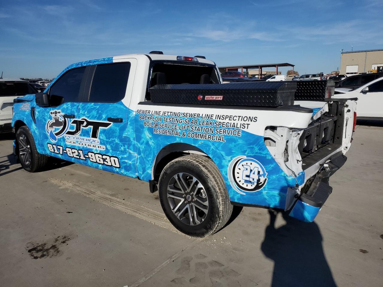 2023 FORD F150 SUPER - Image 2