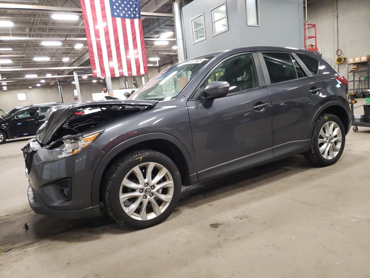 2015 MAZDA CX-5 GT