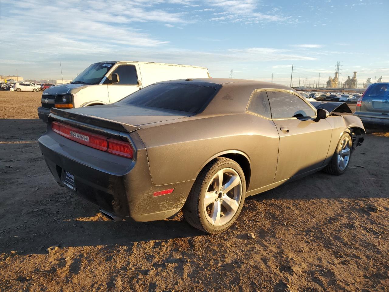 2013 DODGE CHALLENGER - Image 3