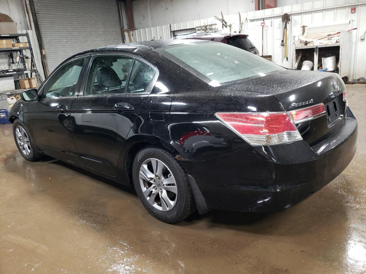 2012 HONDA ACCORD SE - Фото 2