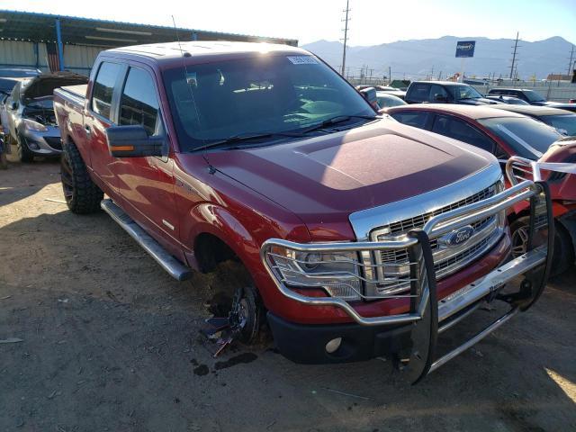2014 Ford F150 Supercrew - Image 4