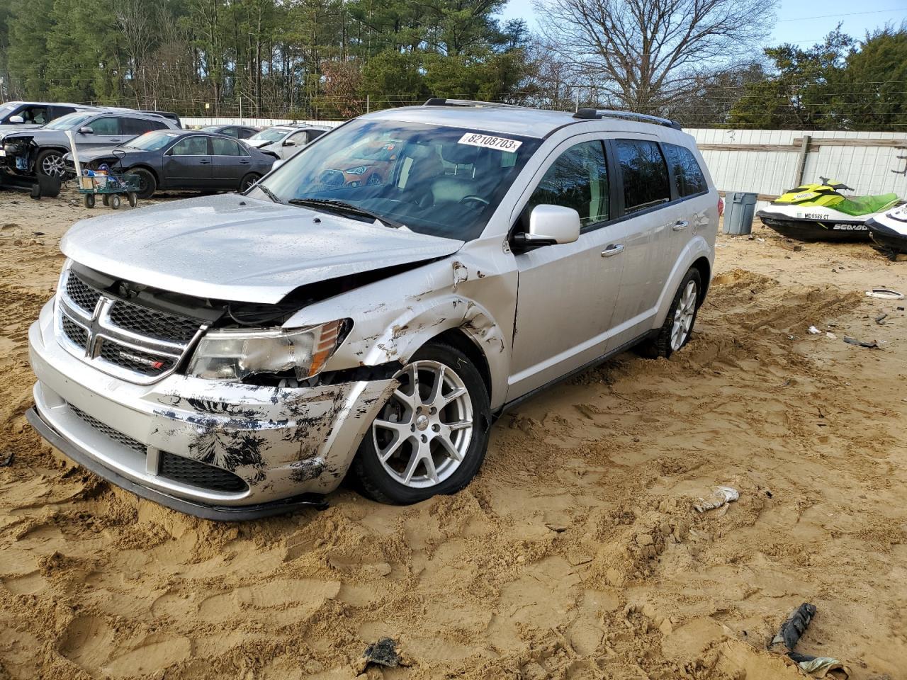 2013 DODGE JOURNEY CR car image