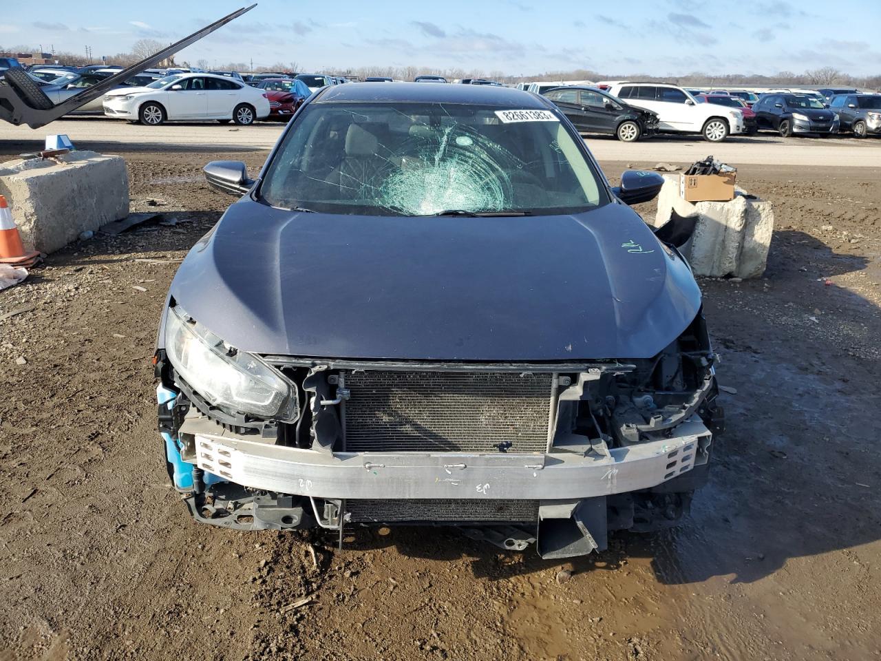 2016 HONDA CIVIC LX - Image 5