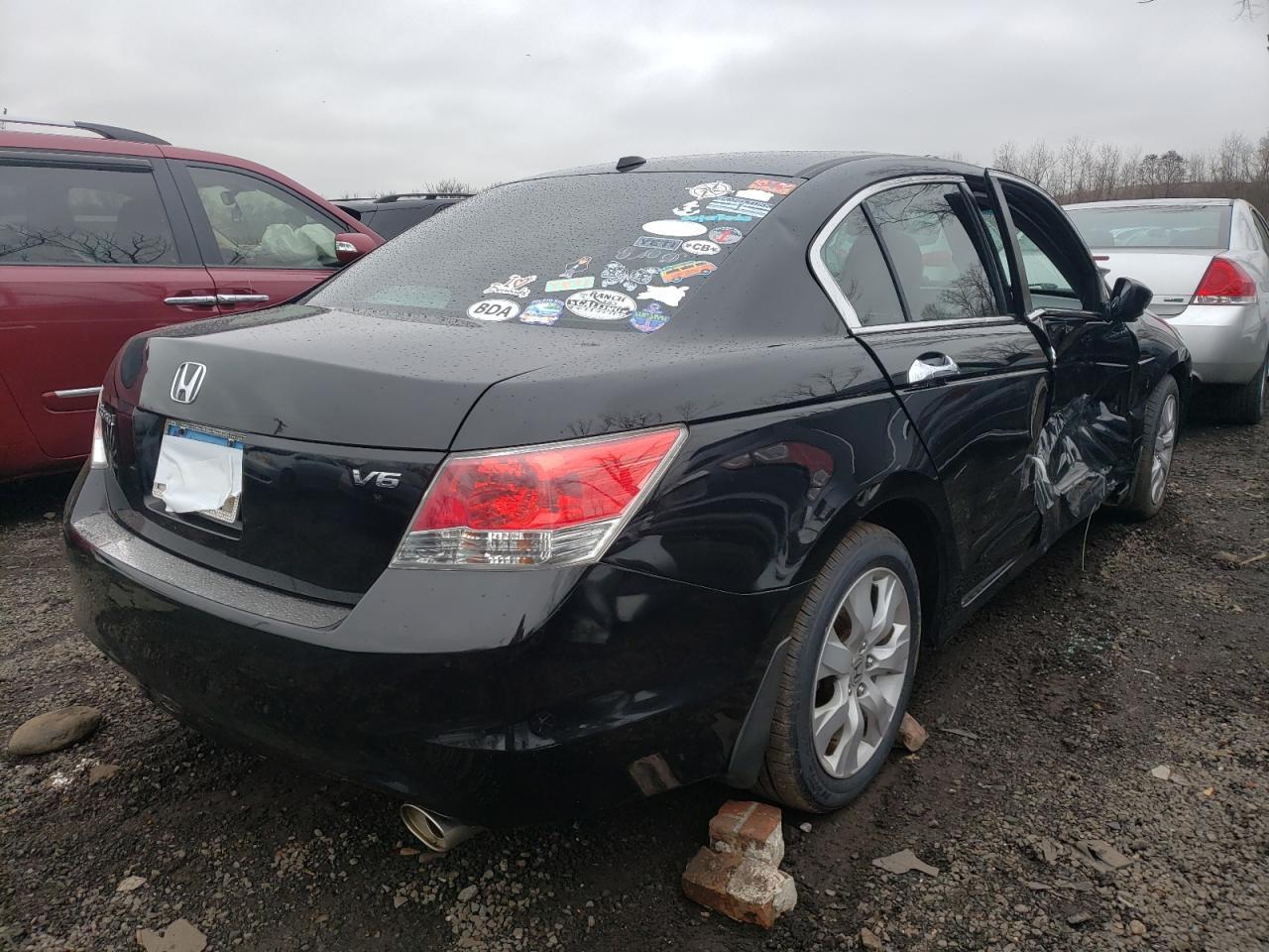 2010 HONDA ACCORD EXL - Image 3
