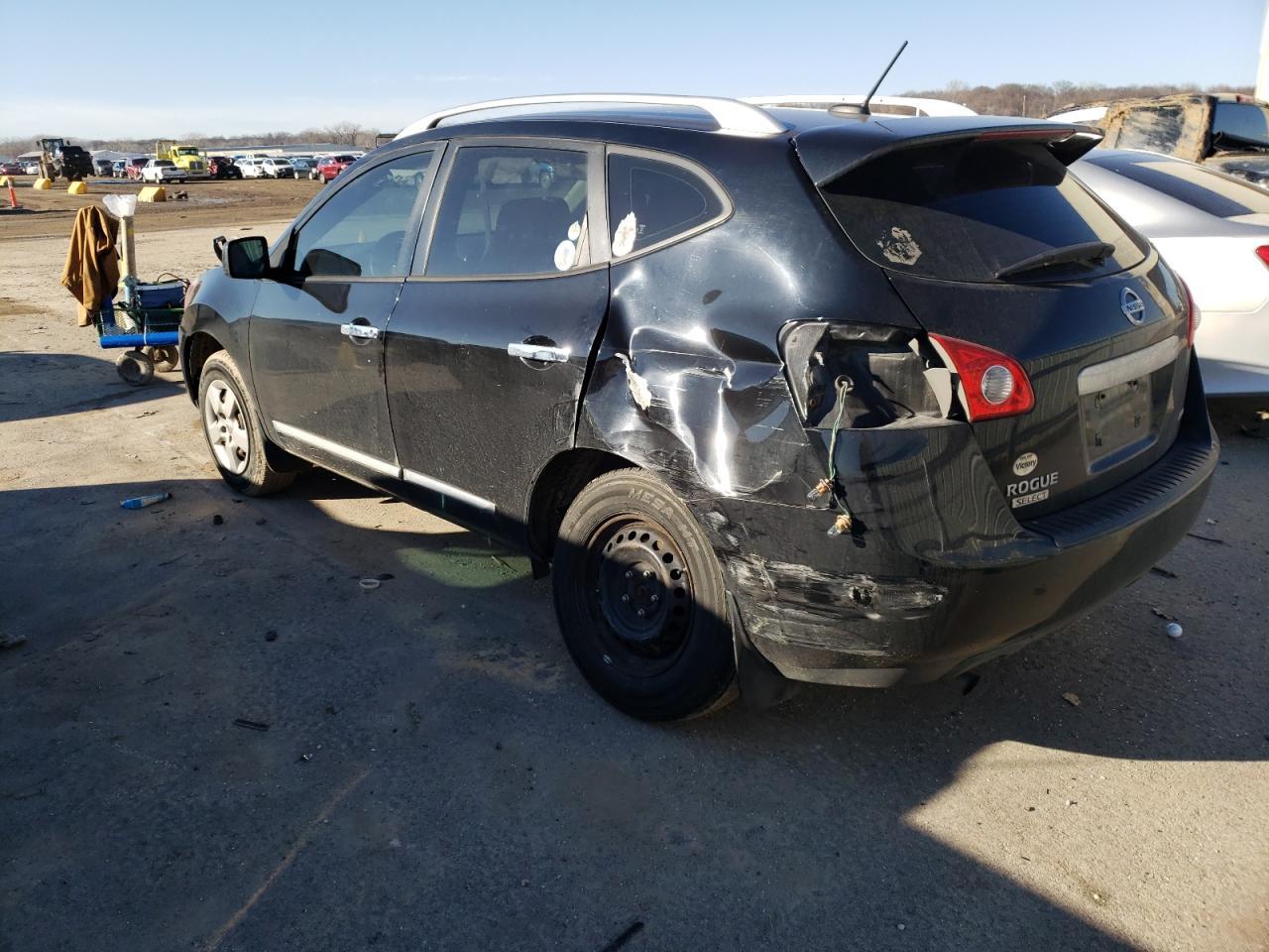 2015 NISSAN ROGUE SELE - Фото 2