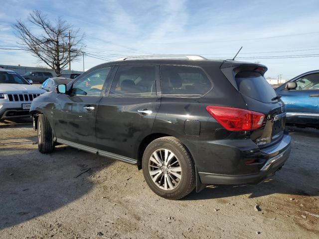 2017 Nissan Pathfinder S - Фото 2