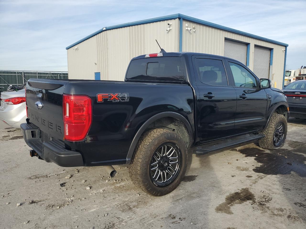 2020 FORD RANGER XL - Image 3