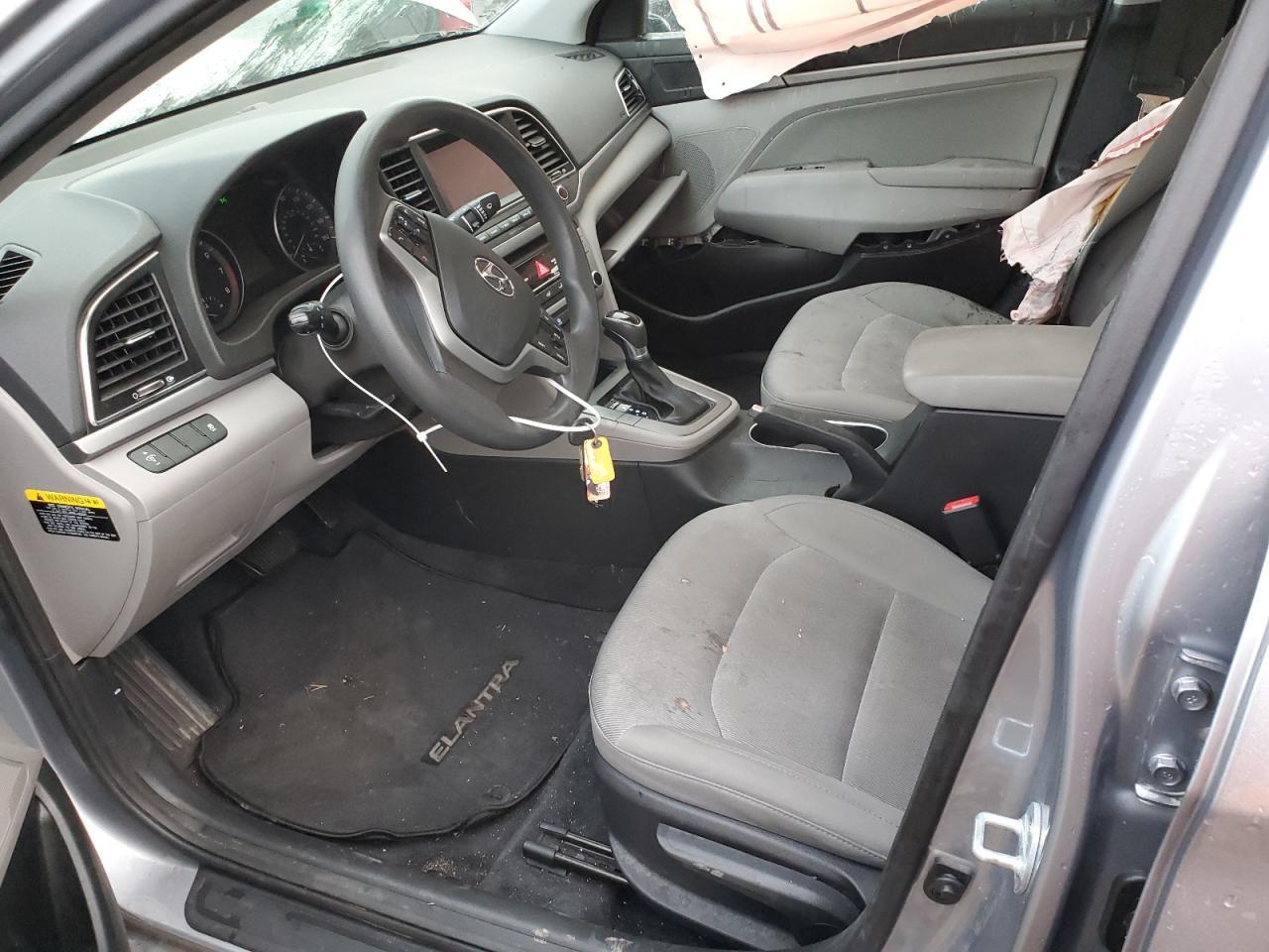 2017 HYUNDAI ELANTRA SE - Image 7
