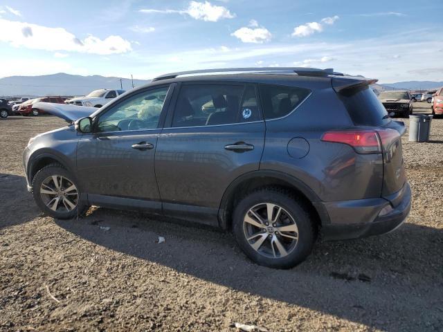 2017 Toyota Rav4 Xle - Фото 2