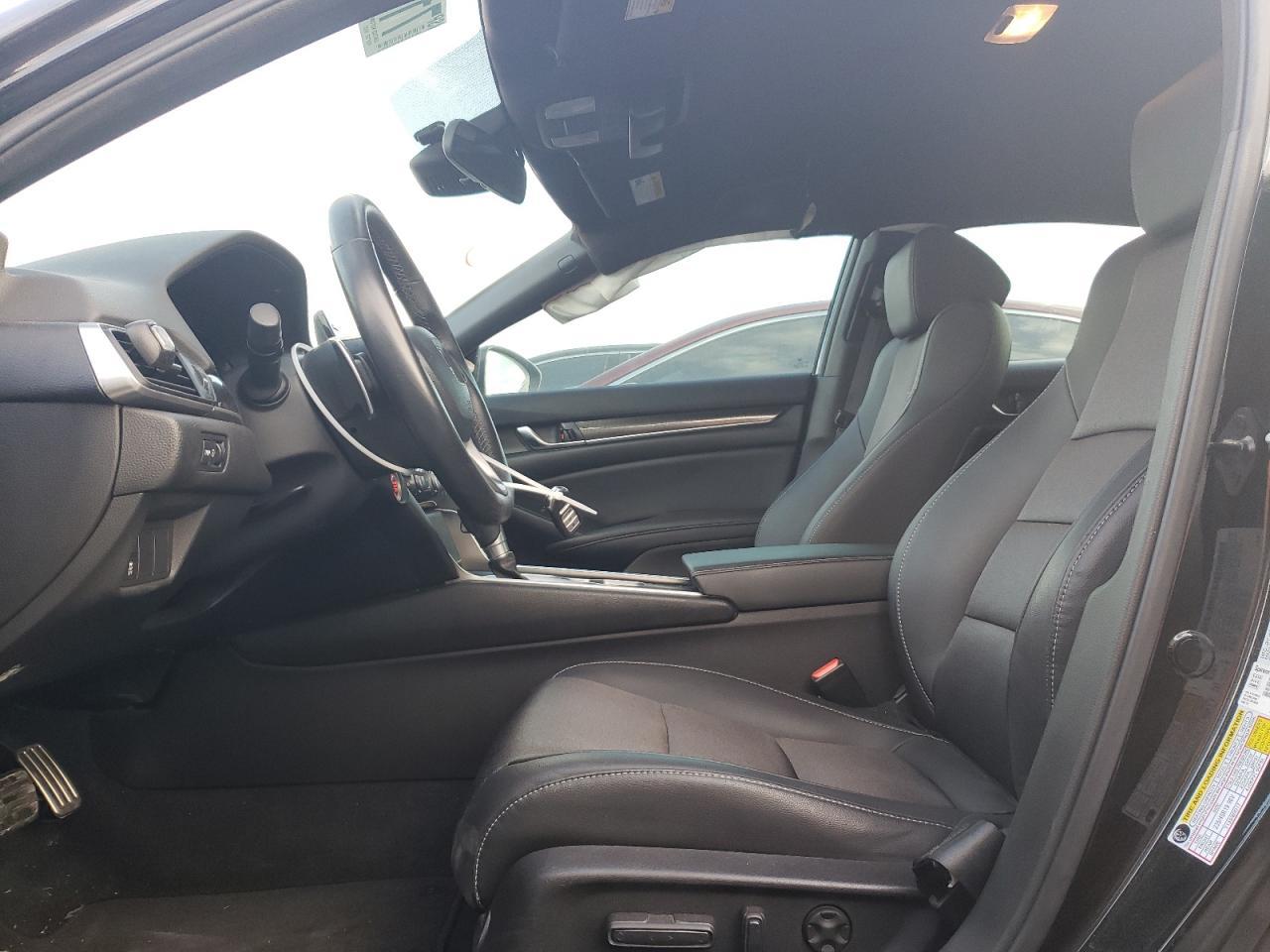 2021 HONDA ACCORD SPO - Фото 7