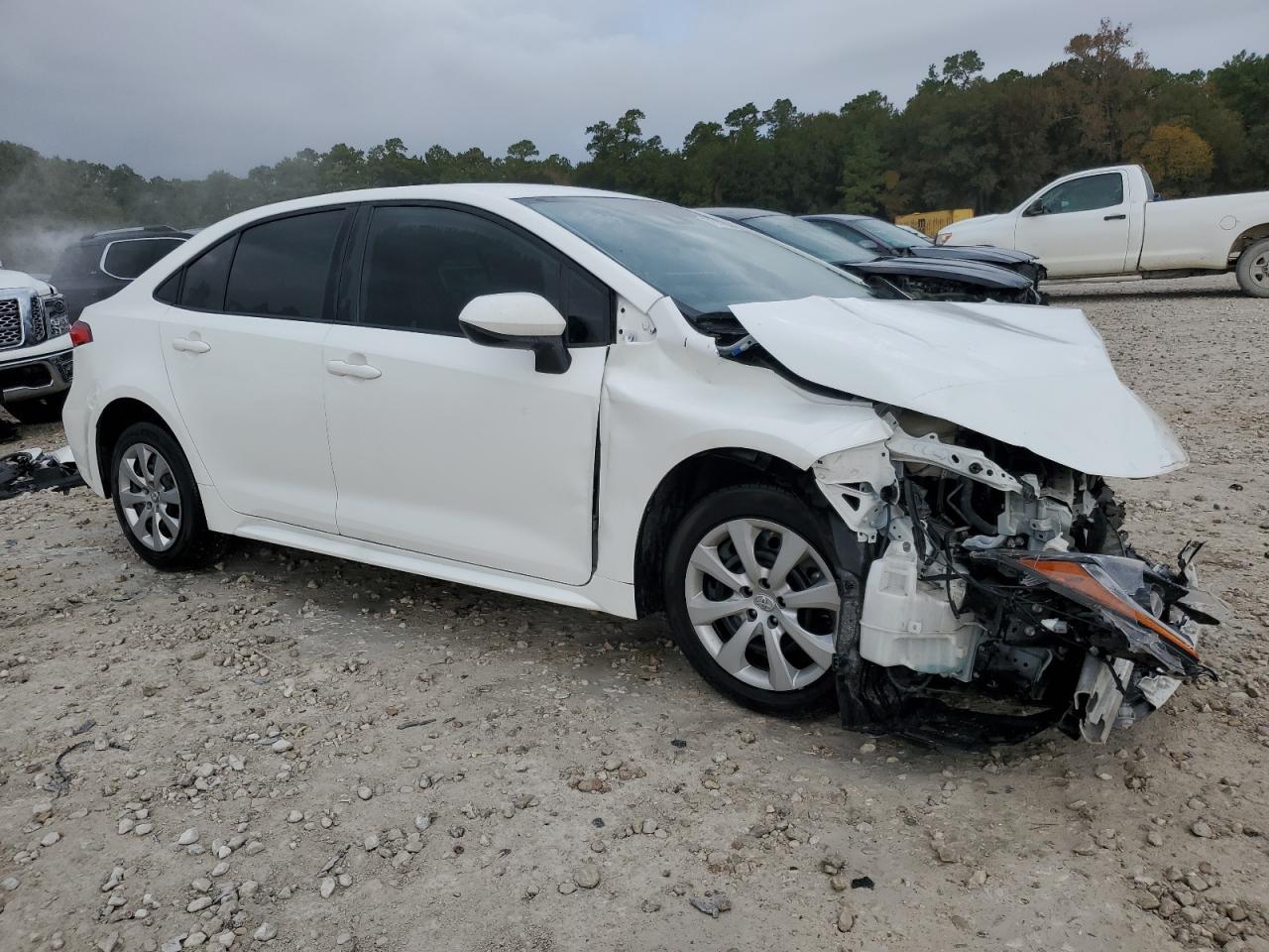 2021 TOYOTA COROLLA LE - Фото 4