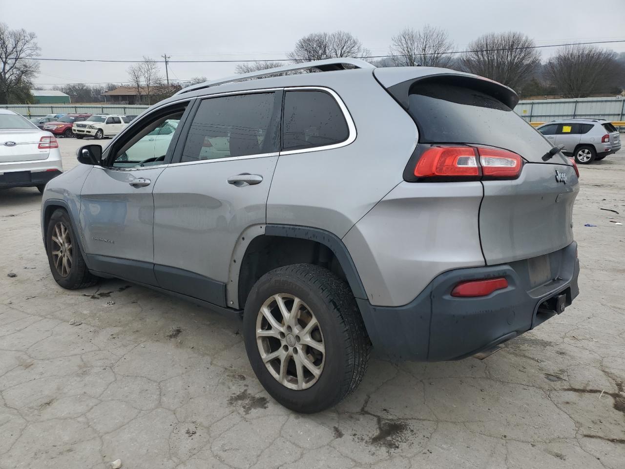 2016 JEEP CHEROKEE L - Фото 2