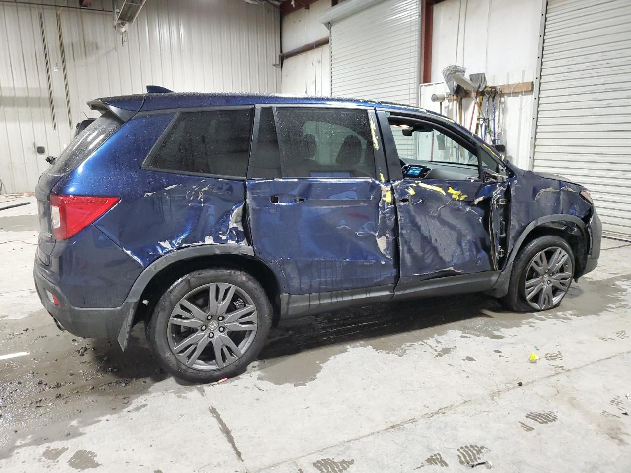 2020 HONDA PASSPORT E - Фото 3