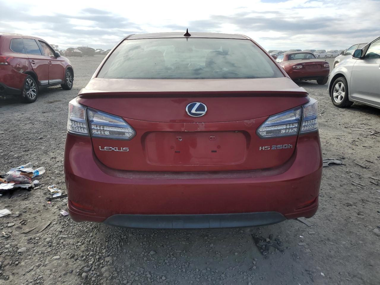 2010 LEXUS HS 250H - Image 6