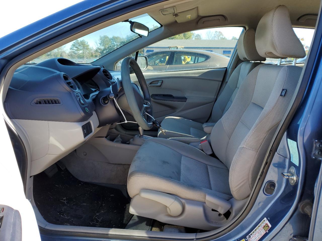 2010 HONDA INSIGHT EX - Image 7