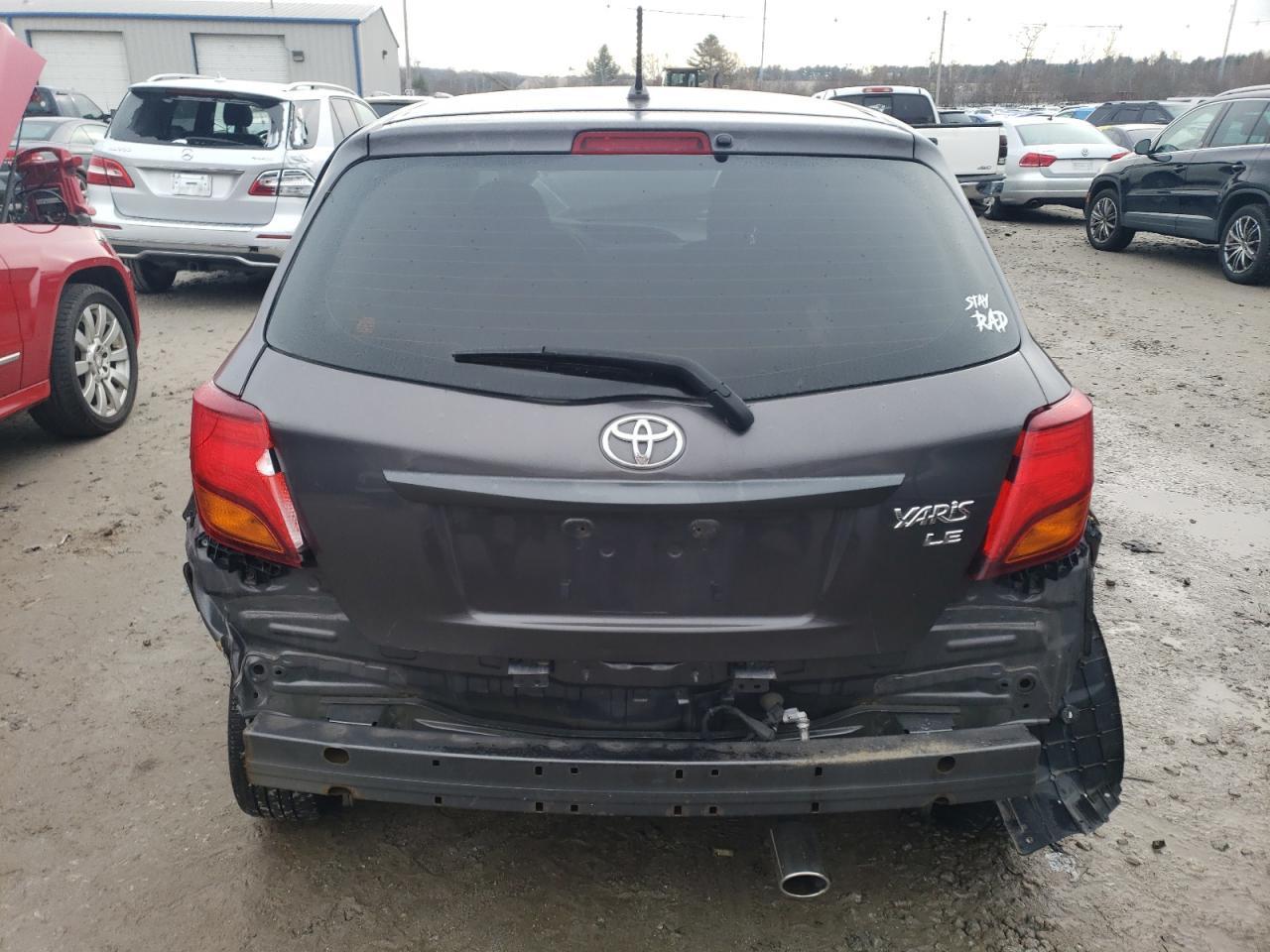 2016 TOYOTA YARIS L - Image 6
