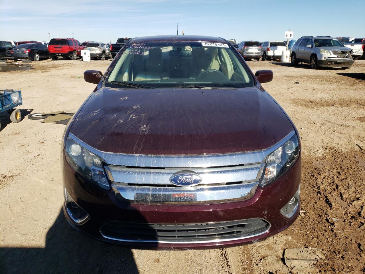 2011 FORD FUSION SEL - Image 5