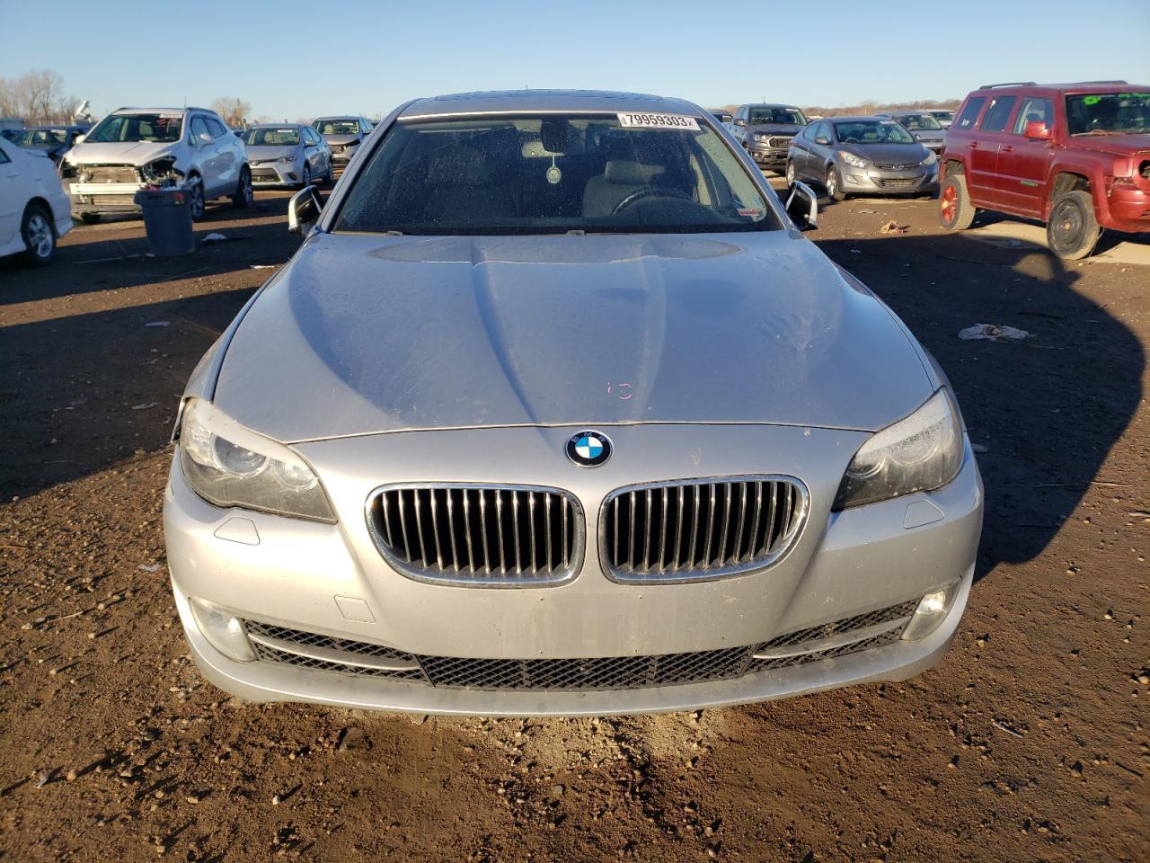 2011 BMW 535 XI - Фото 5