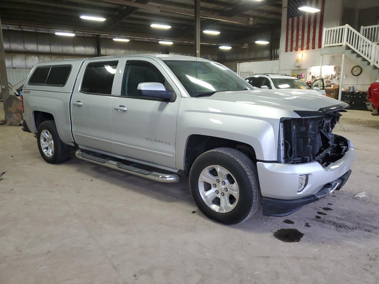 2016 CHEVROLET SILVERADO - Image 4