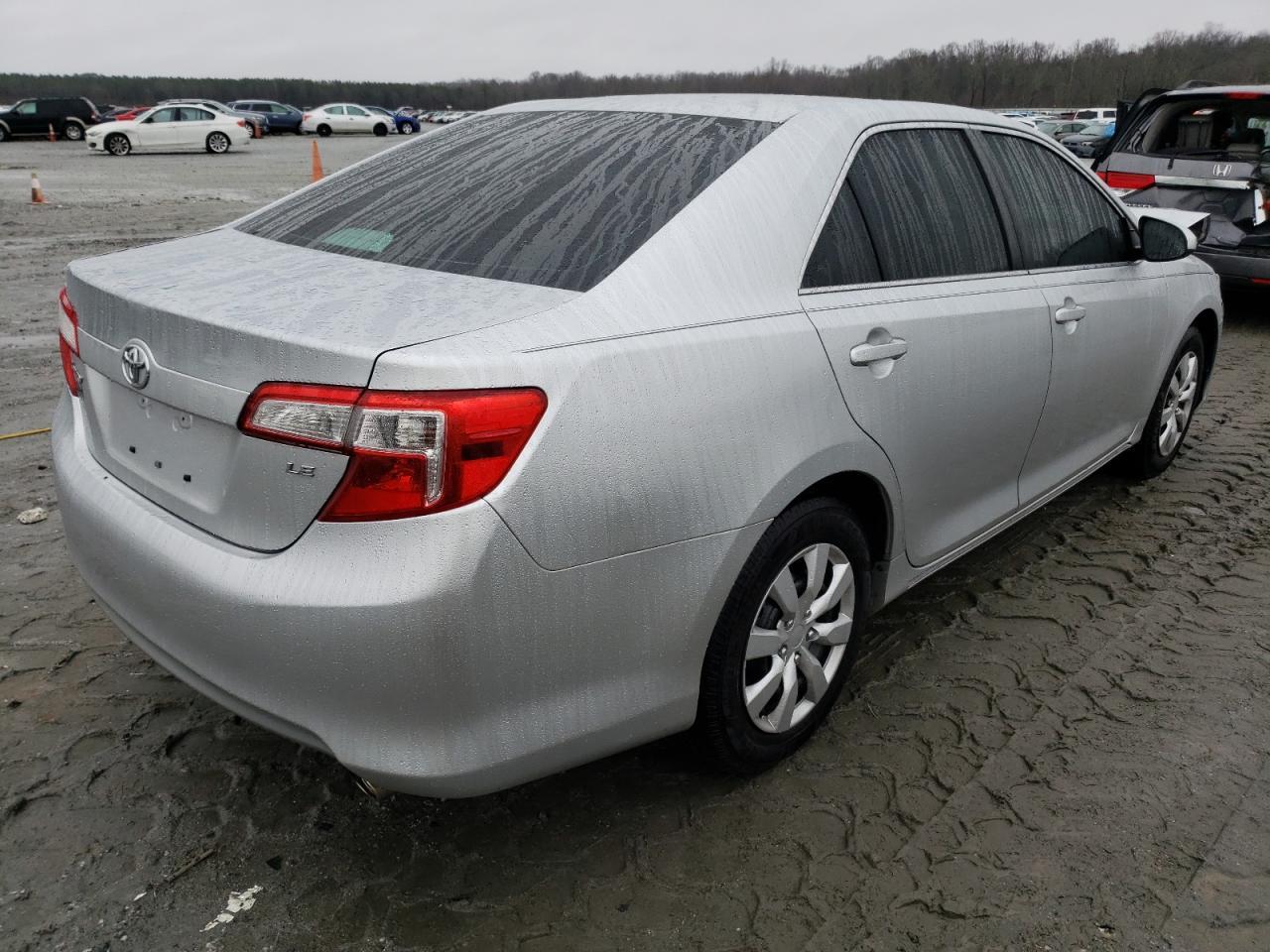 2012 TOYOTA CAMRY BASE - Image 3
