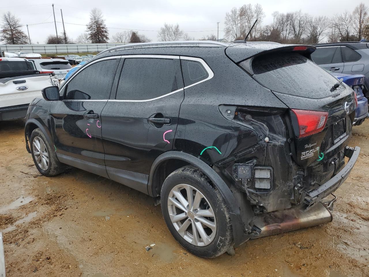 2018 NISSAN ROGUE SPOR - Image 2