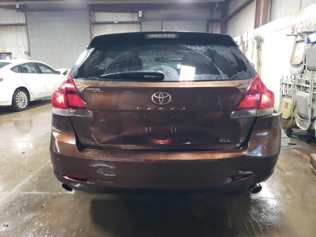 2013 Toyota Venza Le - Фото 6