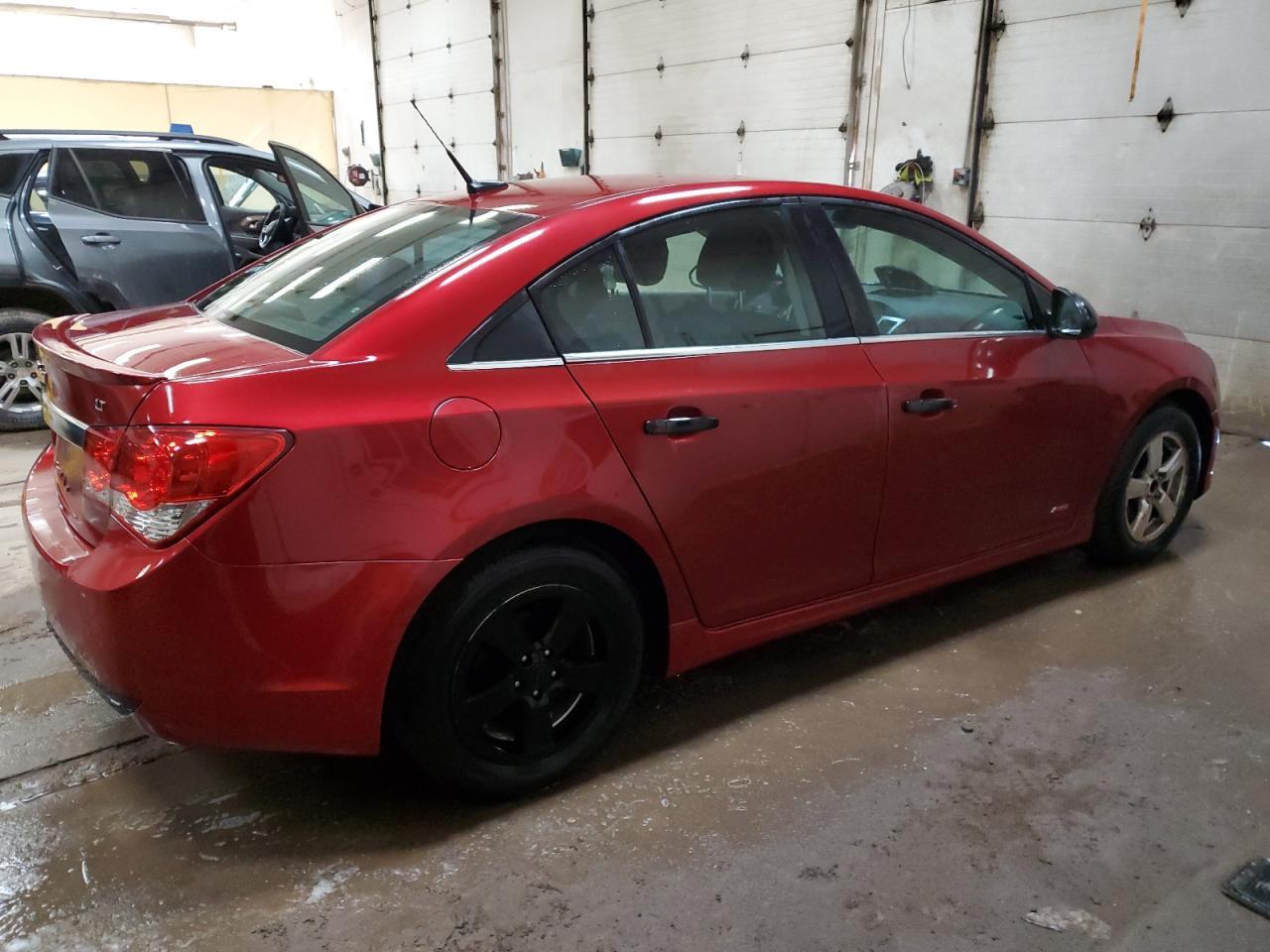 2012 CHEVROLET CRUZE LT - Фото 3