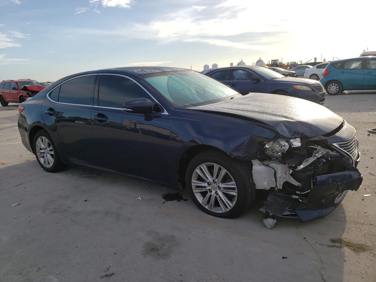 2014 LEXUS ES 350 - Фото 4