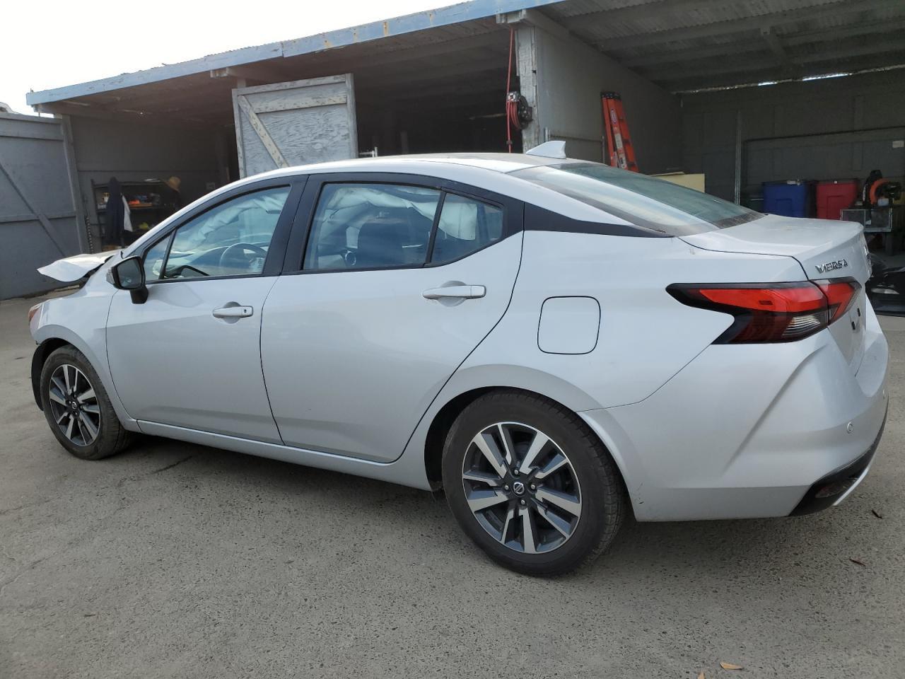 2021 NISSAN VERSA SV - Image 2