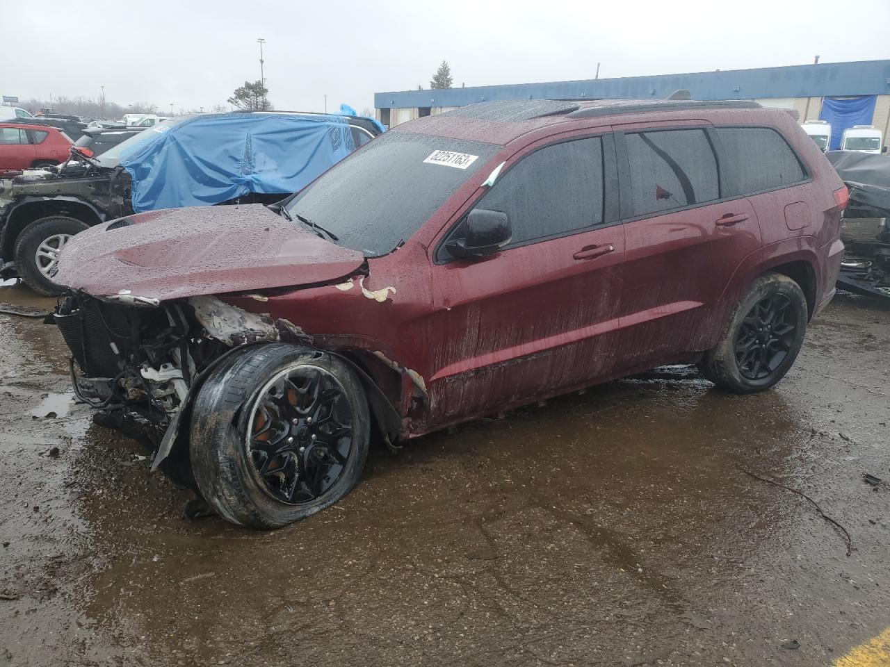 2021 JEEP GRAND CHER