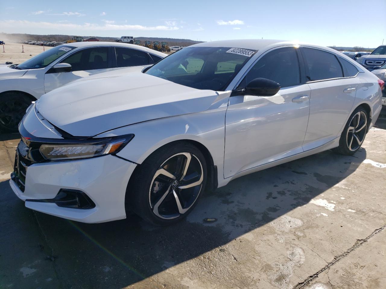 2021 HONDA ACCORD SPO