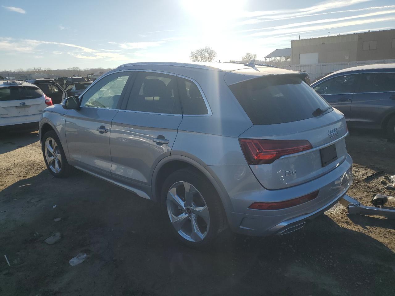 2022 AUDI Q5 PREMIUM - Фото 2