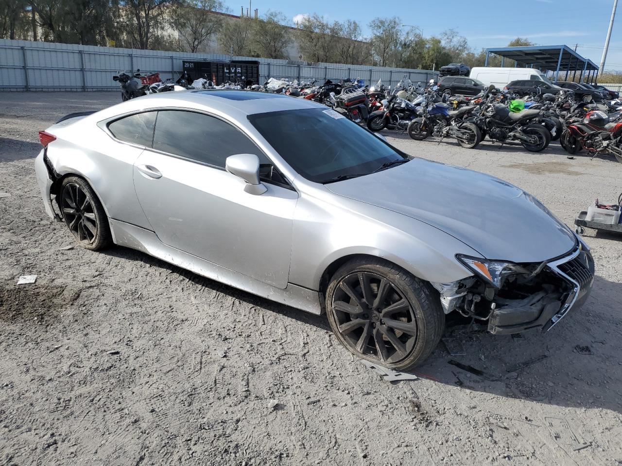 2015 LEXUS RC 350 - Image 4
