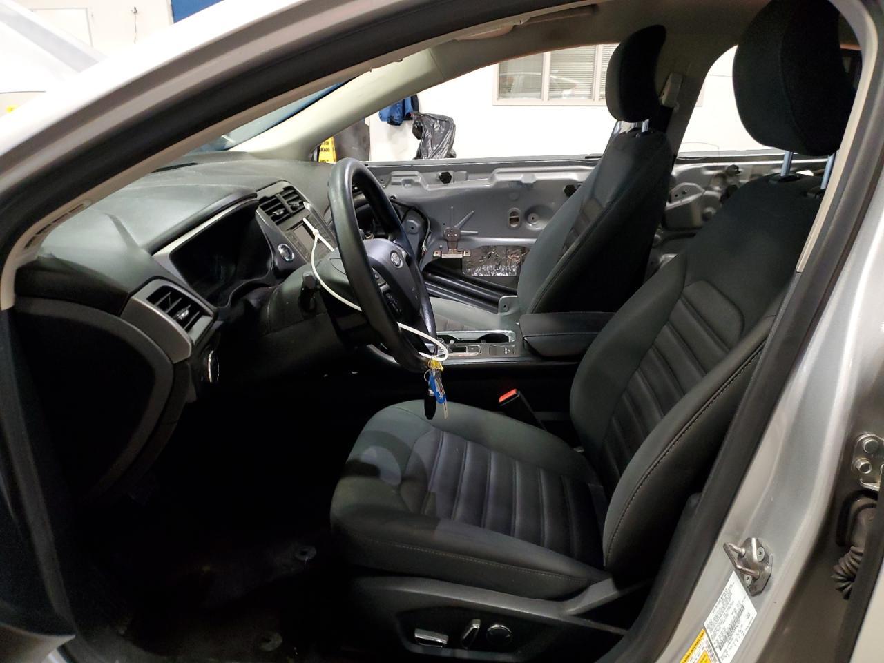 2017 FORD FUSION SE - Фото 7