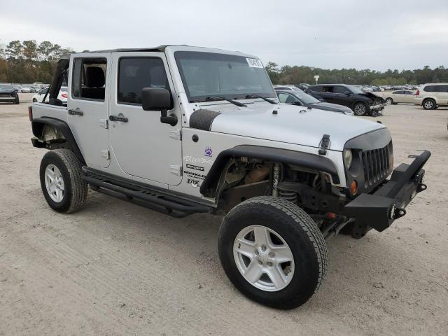 2012 Jeep Wrangler Unlimited Sport - Image 4