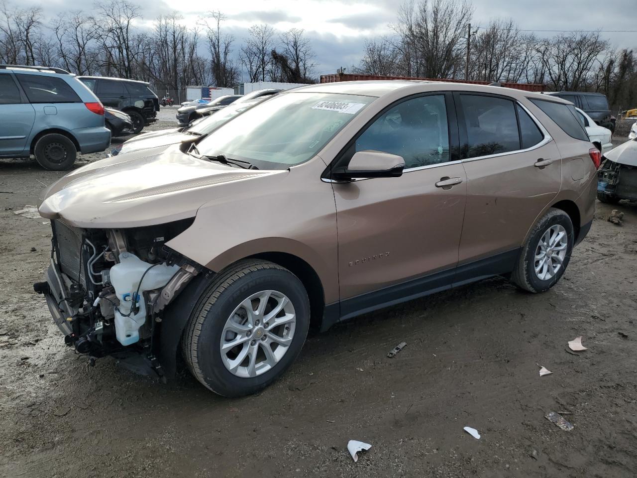 2019 CHEVROLET EQUINOX LT car image